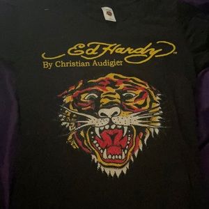 Ed Hardy Shirt